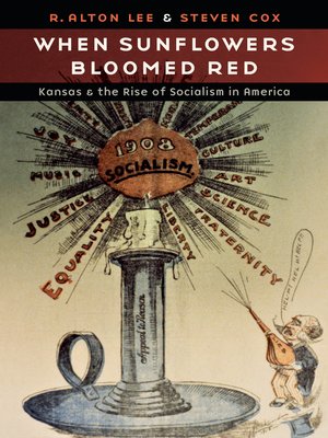 cover image of When Sunflowers Bloomed Red